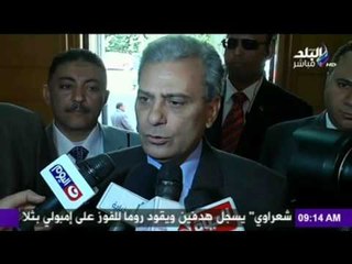 صباح البلد - افتتاح وحدة الاطفال المبتسرين بقسم النساء و التوليد بمستشفي قصر العيني