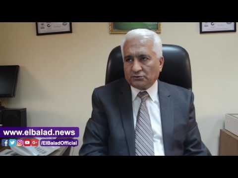 صدى البلد | رئيس مصنع 360 حربي في حوار مع صدى البلد 1