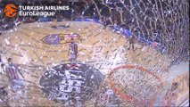 Ante Tomic remembers shattering backboard