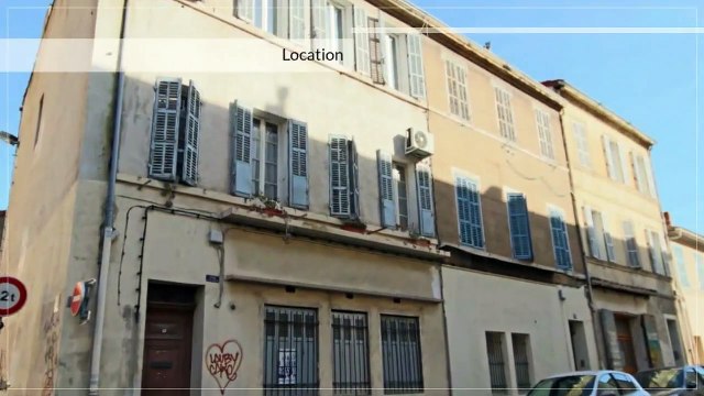 A louer - Appartement - Marseille (13004) - 2 pièces - 29m²