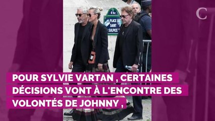 "Laeticia Hallyday fait tout le contraire de ce qu'aurait fait Johnny s'il avait été vivant"