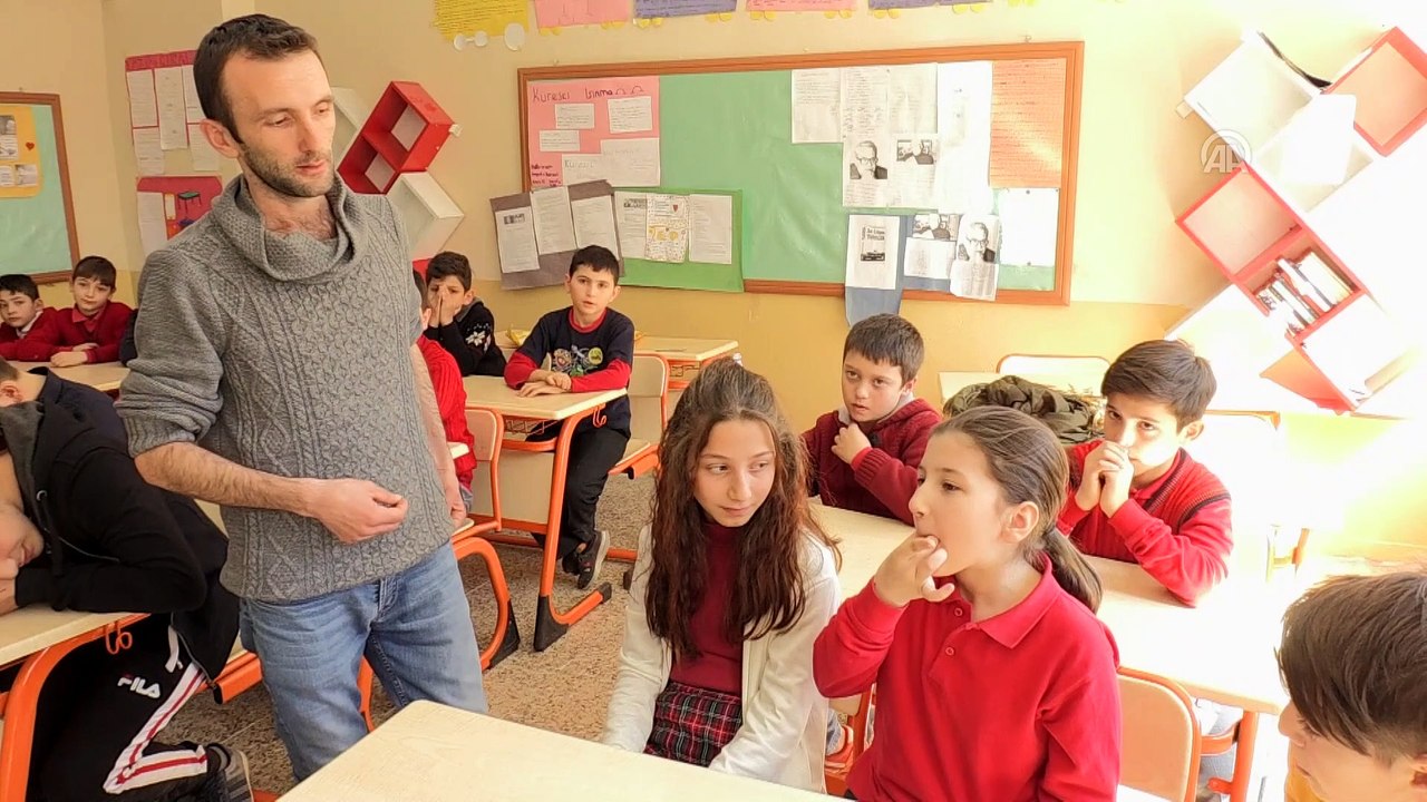 UNESCO listesindeki 'kuş dili' yaygınlaşıyor - GİRESUN