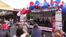 Avustralya'da Türk Pazar Festivali Coşkusu - Melbourne