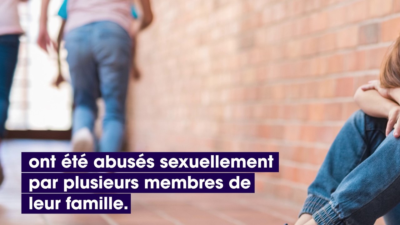 Isère : 3 frère et sœurs régulièrement violés par les membres de leur famille pendant deux ans