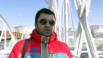 Mart ayında Ardahan eksi 22 dereceyi gördü