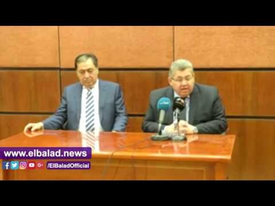 صدى البلد |  الصحة: توفير المحاليل وفلاتر الدم لكافة المستشفيات الجامعية خلال أسبوع