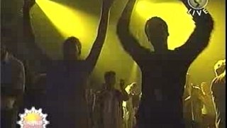 Dave clarke at dance valley 2001