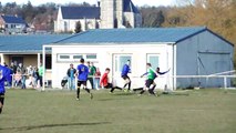 24.02.19 Coupe Chivot Paillart A 3 - 1 Laigneville But de Benji