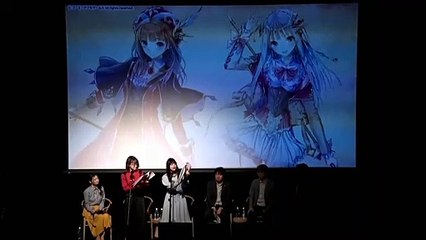ルルアのアトリエ 〜アーランドの錬金術士4〜(Atelier Lulua ~The Scion of Arland~) Live Skit