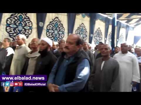 صدى البلد | مدير أمن الفيوم يطالب الحضور فى جلسة صلح بالوقوف دقيقة حداد على الشهداء