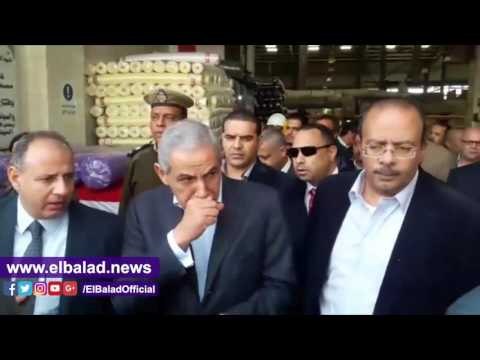 صدى البلد | قابيل: نخطط لإنشاء تجمع صناعي متكامل للغزل والنسيج بكفر الدوار