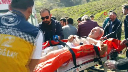 Arsa kavgası kanlı bitti, kardeşler birbirini vurdu