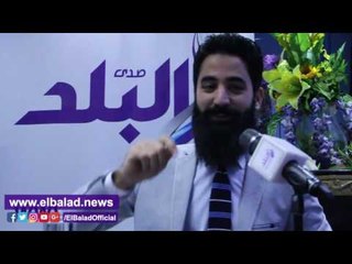 صدى البلد |مصمم أزياء رجالي يكشف عن موضة شتاء 2017 .. ويقدم حلول لـ"أصحاب الكرش"