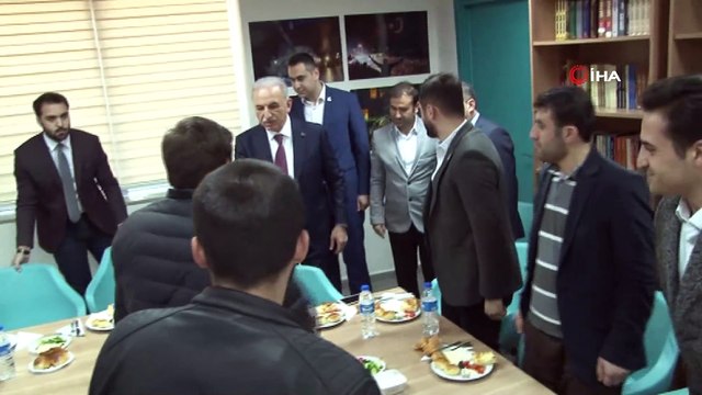 AK Parti Ümraniye Belediye Başkan adayı İsmet Yıldırım,:” Bu oyunları halkımız yine bozacak”