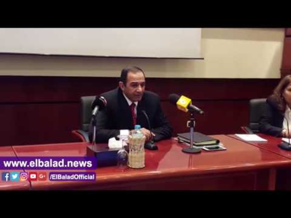 صدى البلد | حداد :9.1 مليار دولار إجمالى صادرات...