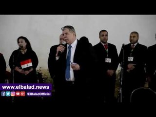 صدى البلد | شوبير: جمعية اللاعبين القدامى ترعى 120 أسرة