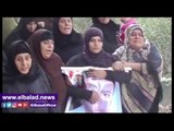 صدى البلد |جنازة شهيد الدقهلية تتحول لمظاهرة ضد الإخوان