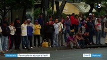 Venezuela : panne d’électricité géante et pays à l’arrêt