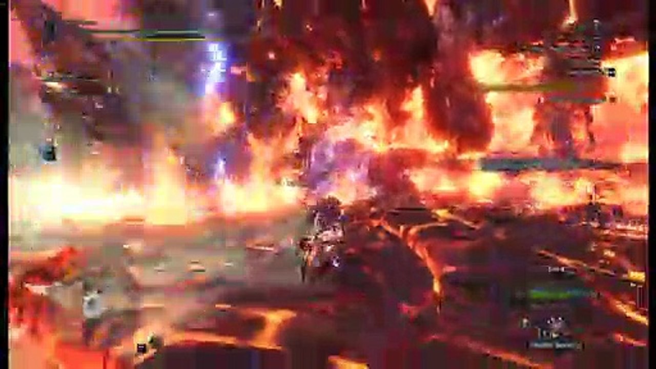 NA Trio Attempts BEHEMOTH