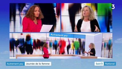 Jeanne Siaud-Facchin : la journée de la femme est "comme un rituel"