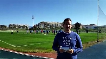 Málaga-Osasuna: La Previa, con Luis García