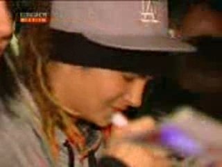 Tokio Hotel interview en allemand