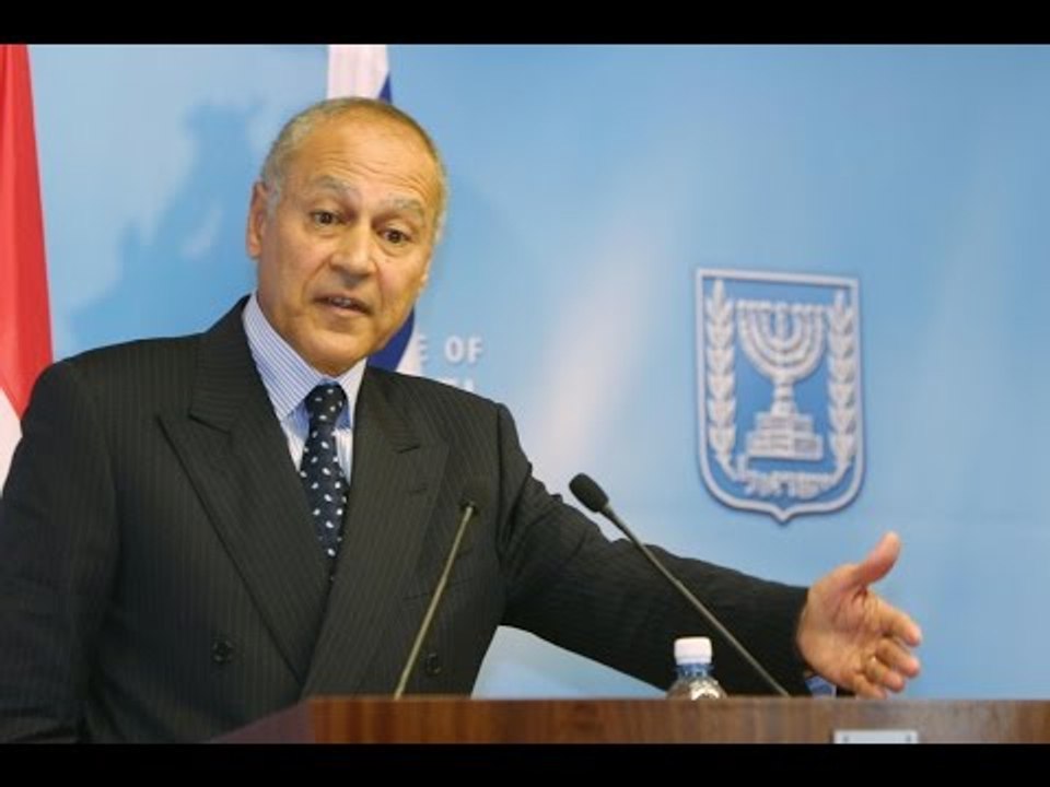 أول تصريح لـ أحمد أبوالغيط بعد أن أصبح أميناً لجامعة الدول العربية | صدى البلد