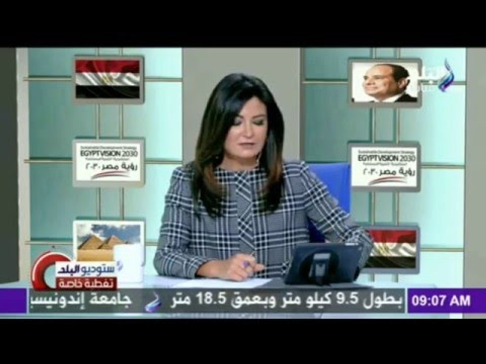 تغطية خاصة لإنطلاق استراتيجية مصر للتنمية المستدامة (رؤية مصر 2030) | صدى البلد