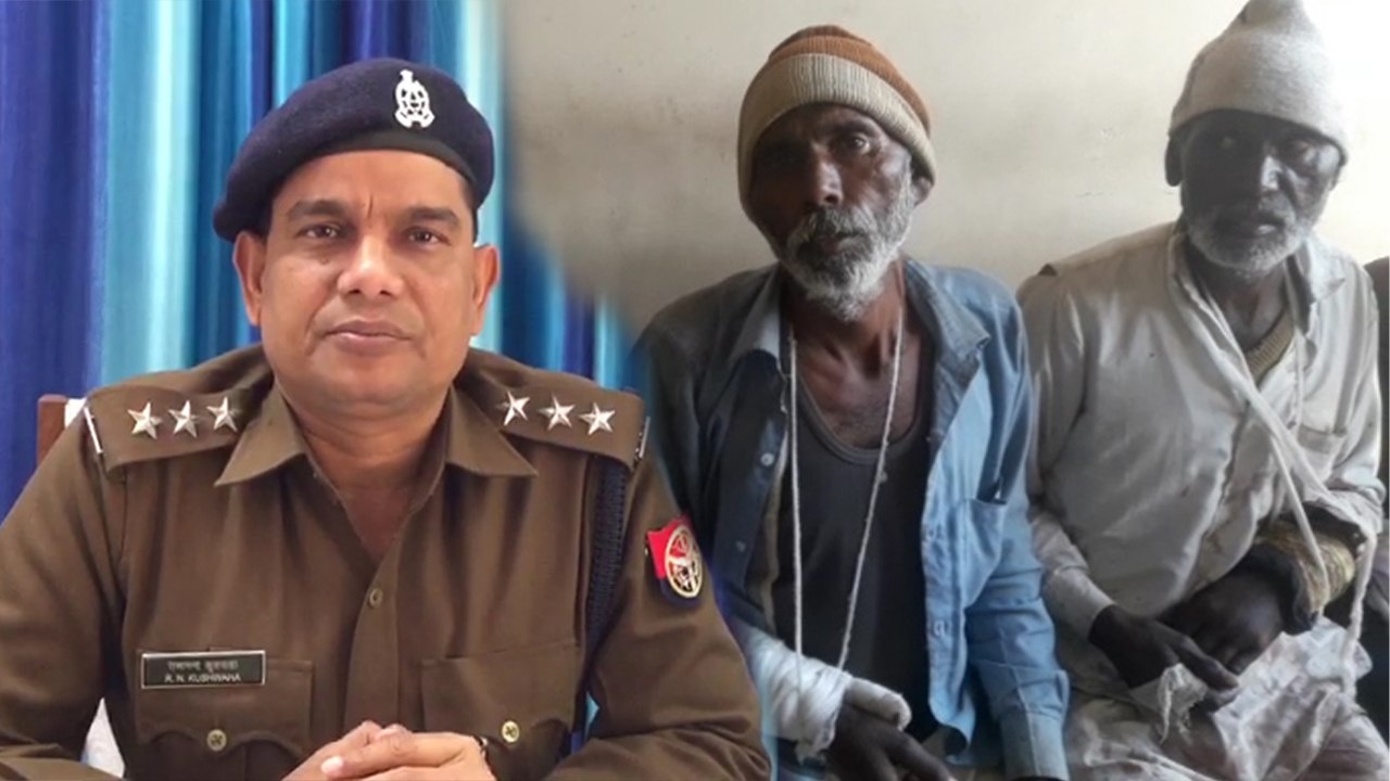 घर के बाहर शराब पीने से मना करना पड़ा महंगा, दलित को दबंगों ने लाठी-डंडों से पीटा