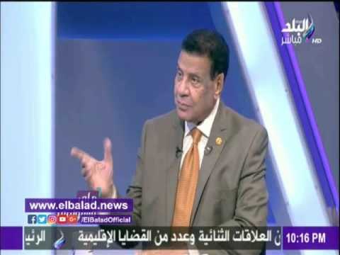 صدى البلد |خبير عسكري: طول دويلة قطر 120 كم وعرضها 38 كم وجيشها 11 الف