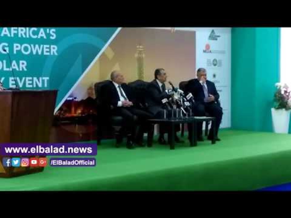 صدى البلد |وزير الكهرباء مطمئنا المواطنين على ا...