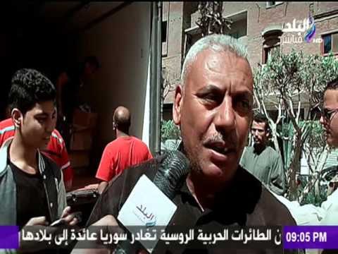 على مسئوليتي - أحمد موسى - انطلاق قوافل السيارات المحملة باوراك الدواجن في عدد من المحافظات