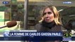 "Il va bien." La femme de Carlos Ghosn donne des nouvelles trois jours après la sortie de prison de son mari