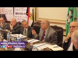 صدى البلد | "إعادة التوازن للإقتصاد المصري" مؤتمر بجامعة القاهرة لاستلهام تجربة طلعت حرب