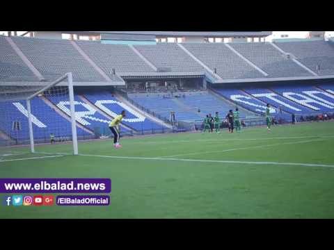 صدى البلد | سيراميكا كليوباترا يتعادل مع السكة الحديد سلبيا