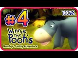 Winnie the Pooh's Rumbly Tumbly Adventure Walkthrough Part 4 (PS2, Gamecube) Eeyore's Birthday [HD]