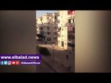 صدى البلد | البلطجية يهددون سكان مبارك بالغردقة عقب نشر فيديو اعمال البلطجة