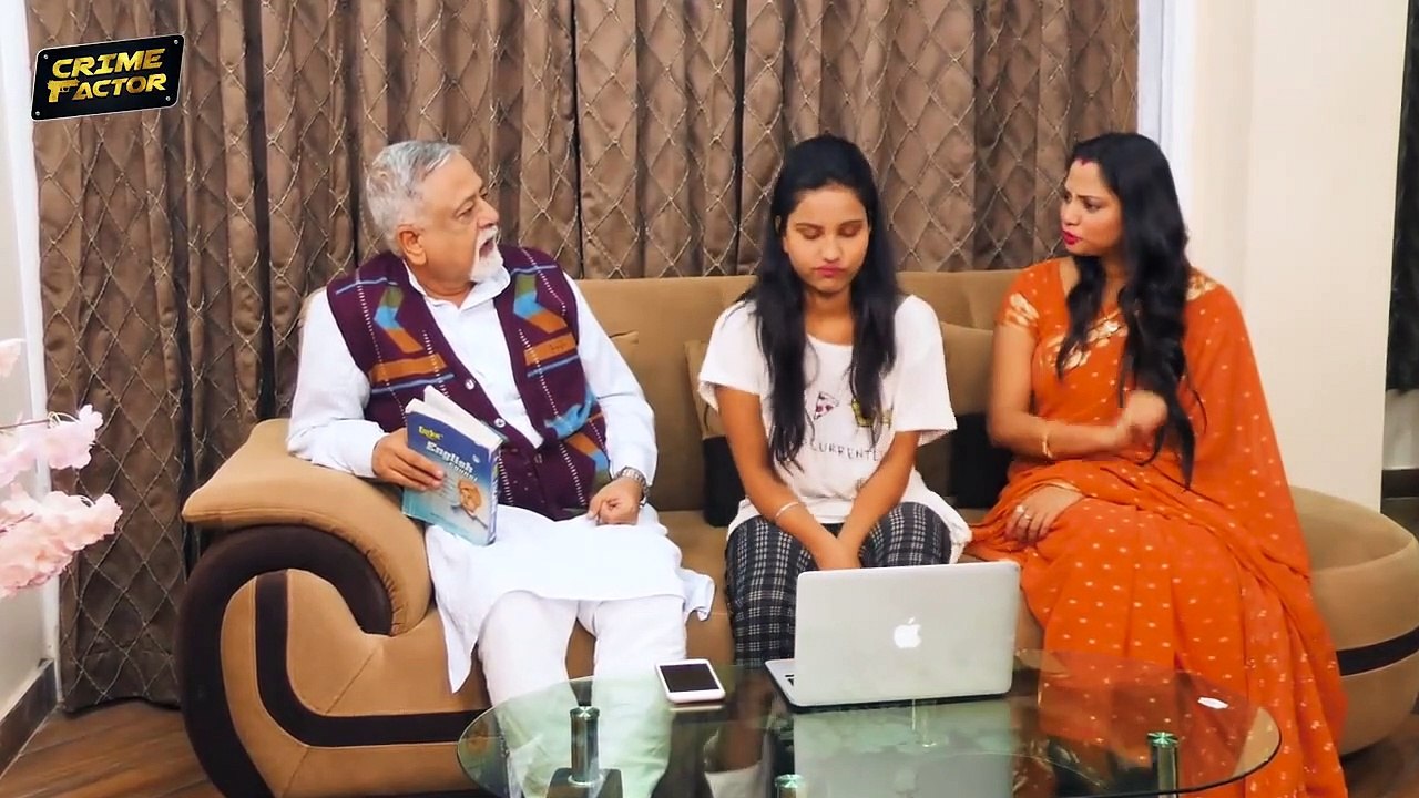 दादा पोती का अफेयर - दादा पोती का नाजायज़ रिस्ता  - Dada Poti Ka Affair - Love Story - Crime Factor