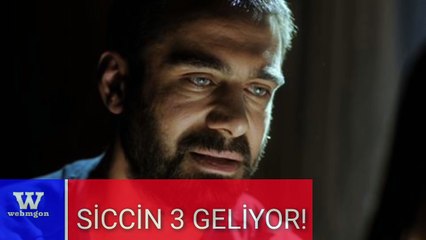 Siccin 3: Cürmü Aşk  İddalı Geliyor! Siccin full izle