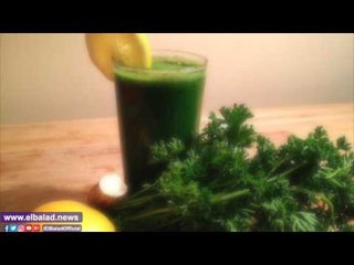 صدى البلد | البقدونس صيدلية متكاملة في منزلك .. فيديوجراف