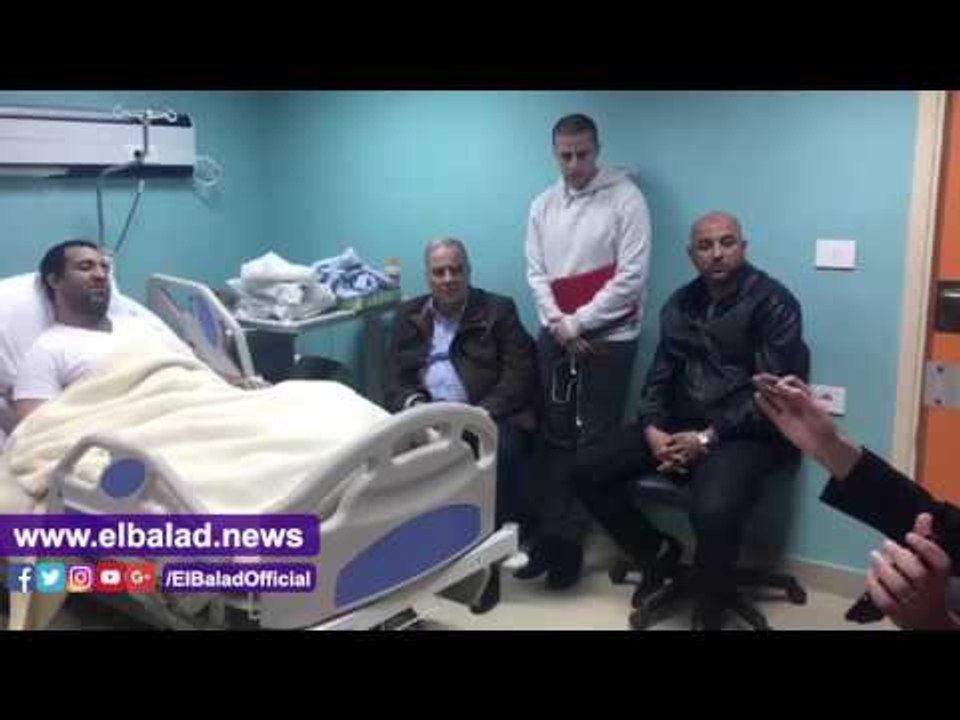 صدى البلد | مجدى الجلاد يكشف تفاصيل مشروعه الصح...