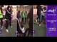 صدى البلد" ينفرد بنشر فيديو رهان طالبات مدرسة في دمياط على "خلع بنطلون" زميلهم