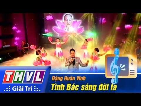 THVL | Vòng chung kết 5 - Tiếng hát PTTH Vĩnh Long: Đặng Huân Vinh - Tình Bác sáng đời ta