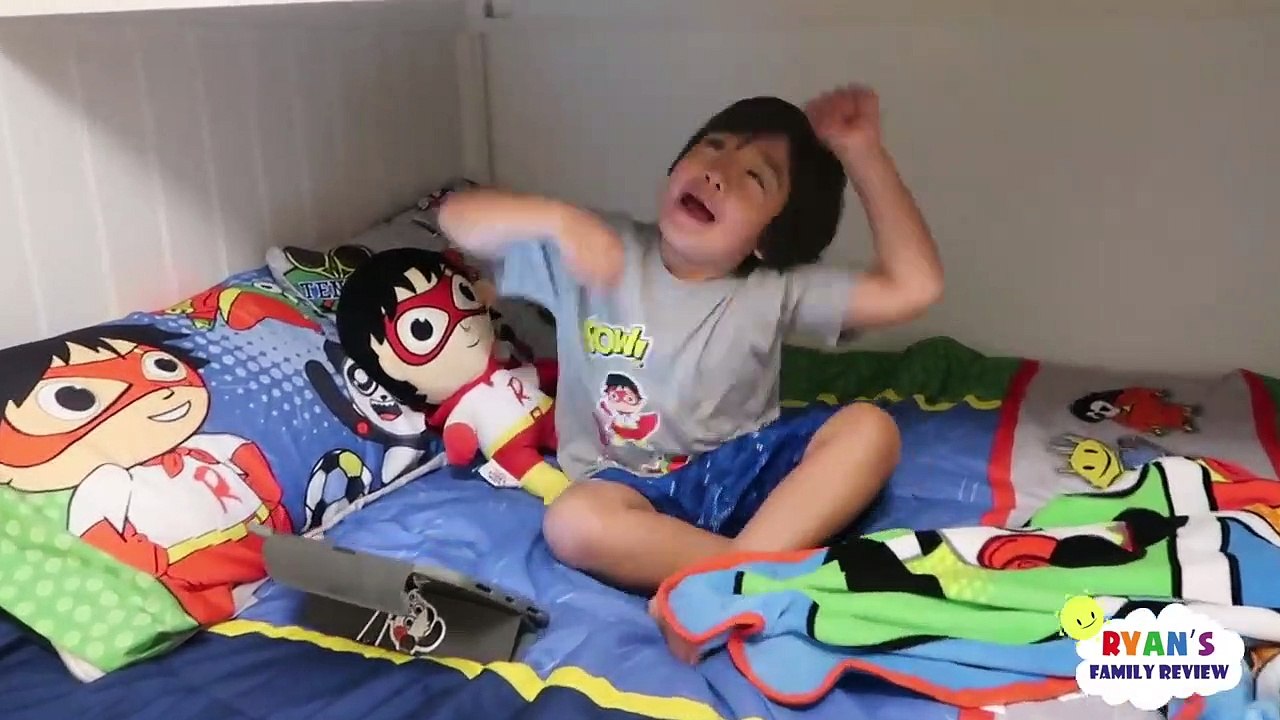 Ryan cheap toysreview minecraft