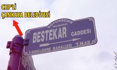 Özhaseki, reklam filmi için bir tane AKP'li belediye bulamadı