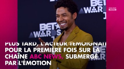 Jussie Smollett inculpé : de nombreux chefs d'accusation pèsent contre lui