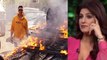 Akshay Kumar plays with fire again in final episode of Rohit Shetty’s Khatron Ke Khiladi 9|FilmiBeat