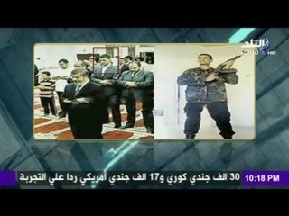 على مسئوليتي - أحمد موسى - سمير غطاس يكشف تفاصيل ومفاجآت حول تورط حركة حماس فى اغتيال النائب