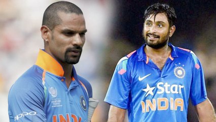 India Vs Australia,3rd ODI : Dhawan And Rayudu's Form Is Becoming A Bit Of Concern | Oneindia Telugu