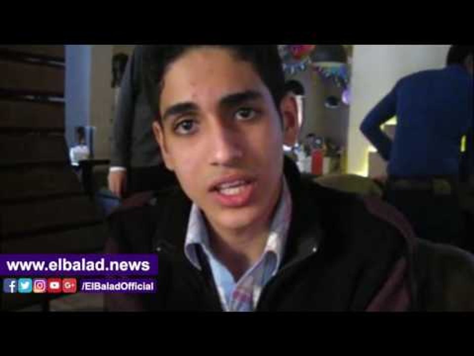 صدى البلد |  التكليف...."صدي البلد" يلتقي وبعض الطلاب المخترعين ببني سويف